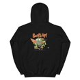 thumbnail image 2 of SC Surf Monster Womens Hoodie, 2 of 9