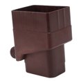 thumbnail image 3 of Rainwater Collection System, Easy Maintenance Downspout Diverter Kit Standard Durable  For Outdoor For Lawn, 3 of 7