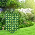 thumbnail image 2 of Wukai Tennis Balls Print Garden Flag 12.5x18 Inch Double Sided Sun-resistant Rain-resistant, Wrinkle-resistant Colorfast(Only Flag), 2 of 7