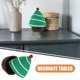 thumbnail image 3 of UPGRATOR Cesta Tejida De De Verde Para Guardar Objetos Y Decorar Hogar, 3 of 6