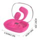 thumbnail image 3 of New Wireless Mini Headset Bluetooth 5.0 Sport Headset Portable With Wireless Touching Stereo Headset Bluetooth 5.0, 3 of 4