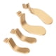 thumbnail image 3 of 4 Pack Stainless Steel Replacement Paddles for Xbox One Elite Series 2 Controller, Model 1797, Gold, 3 of 4