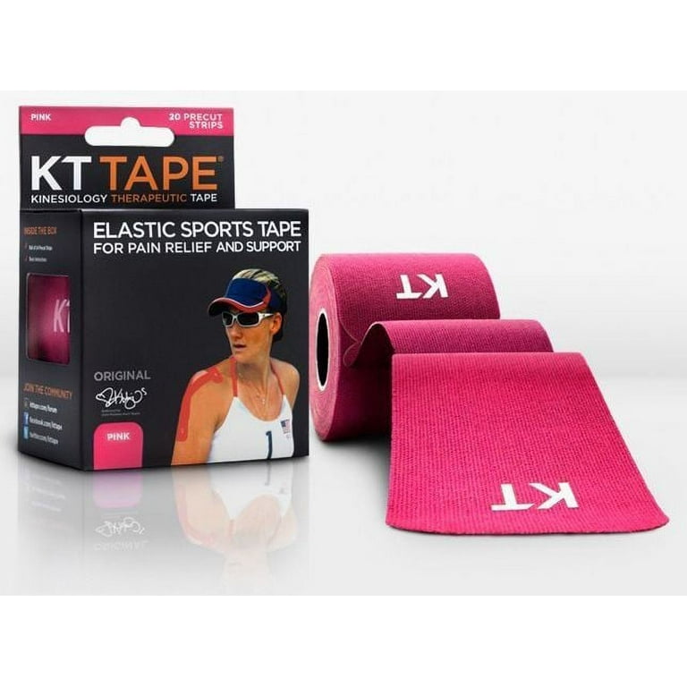 Uncut kinesiology band KT Tape Original - Safety and protection - Equipment