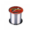 thumbnail image 1 of Magazine 500M Fly Fishing Line Braided Fishing Wire Super Strong Nylon Sea Fishing/River Fishing Line, 1 of 9