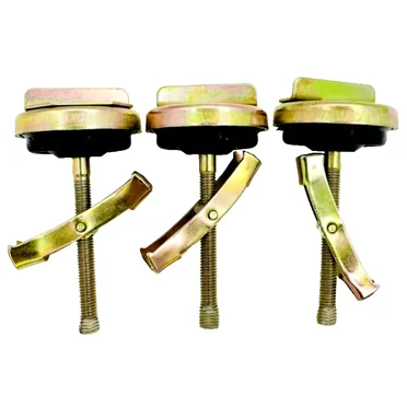 Universal Engine Oil Drain Plug 80-17 3PC
