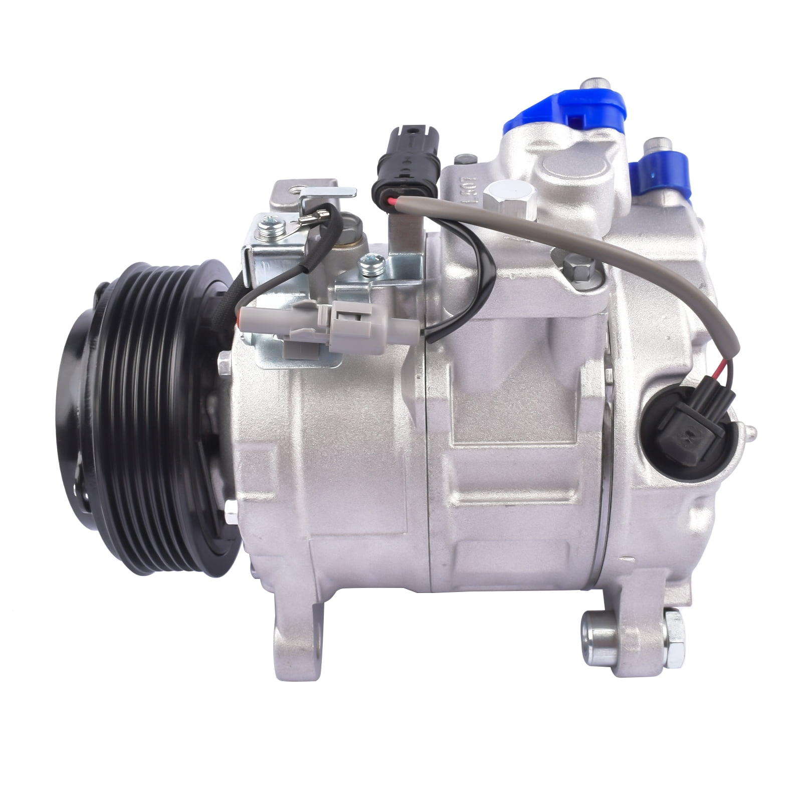 Mustrod 64529330825 AC Compressor with Clutch for BMW X5 228i 320i 328d 328i 428i 528i 535d 535i