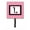 Pink Black, variant on Carolines Treasures Letter L Initial Monogram - Orange Polka Dots Leash Holder Or Key Hook