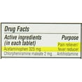 thumbnail image 5 of 2 Pack - Coricidin HBP Cold - Flu Tablets, 20 Each, 5 of 6