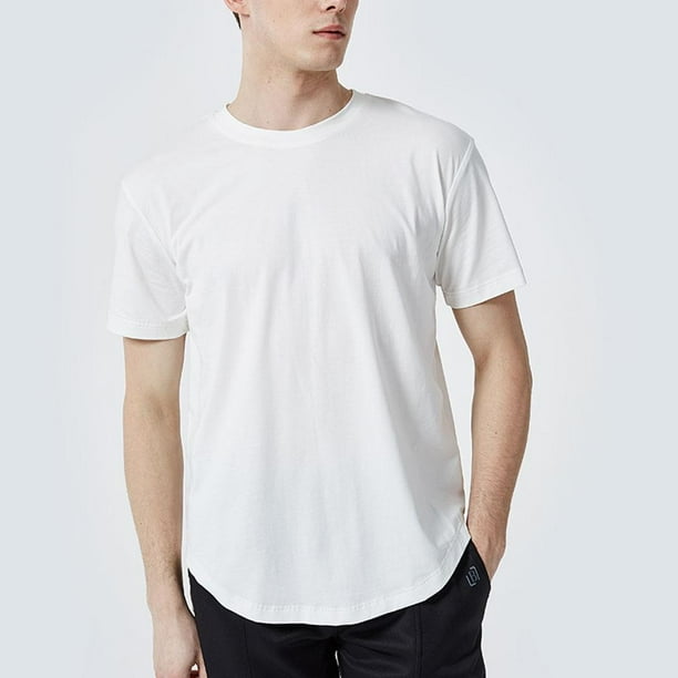 Blusas basicas blancas hotsell
