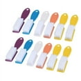 thumbnail image 2 of 10 Piece Nail Brush Set for Cleaning and Manicure Care 10PCS, 2 of 5