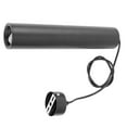 thumbnail image 1 of Wind Chime Pendant Light Shell, Easy Installation Wind Chime Pendant Lamp Black  for Bedroom, 1 of 8