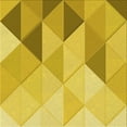 thumbnail image 1 of Ahgly Company Tapis d'Intérieur Lavable en Machine Carré Caramel Brun, 8 Pieds Carré, 1 of 7
