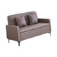 thumbnail image 5 of Sofá Loveseat Con Almacenamiento, Sofá Loveseat Moderno Para El Hogar, Sala De Estar Interior, Café, 5 of 10