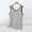 Black, variant on SEMPAI Womens Sleeveless Tees Plus Size Crewneck Ribbed Tank Tops Casual Basic Summer Top Slim Fitted Comfy Striped Shirts