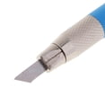 thumbnail image 4 of Sello de goma / / / / jabón herramienta de grabado de herramientas de taldo bolígrafo profesion para esculpir con azul BLESIY cortador de grabado, 4 of 8