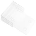 thumbnail image 6 of IFANLANDOR Wall-Mounted File Holder Acrylic 1Pcs 8.3X6.3X3In, 6 of 7