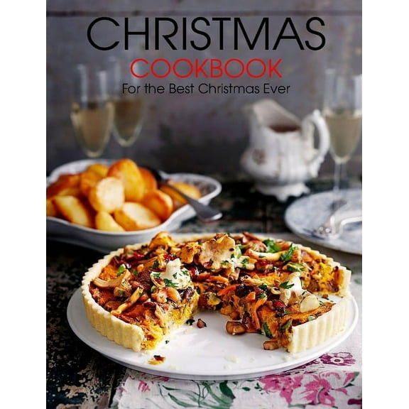 Christmas Cookbook: For the Best Christmas Ever (Paperback)
