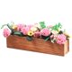 thumbnail image 5 of Mini mesa de plantas de flores Modelo de paisaje decorativo Diy Flor de miniatura Flor artificial, 5 of 5