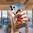 thumbnail image 3 of Disney-funda de TPU para teléfono móvil Apple, carcasa negra para iPhone 15 14 Pro 13 12 Max Mini 11 XS Max X XR 7 8 Plus SE2020, 3 of 5