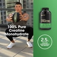 thumbnail image 3 of Suplemento Optimum Nutrition de creatina micronizada de 2500 mg, 3 of 6
