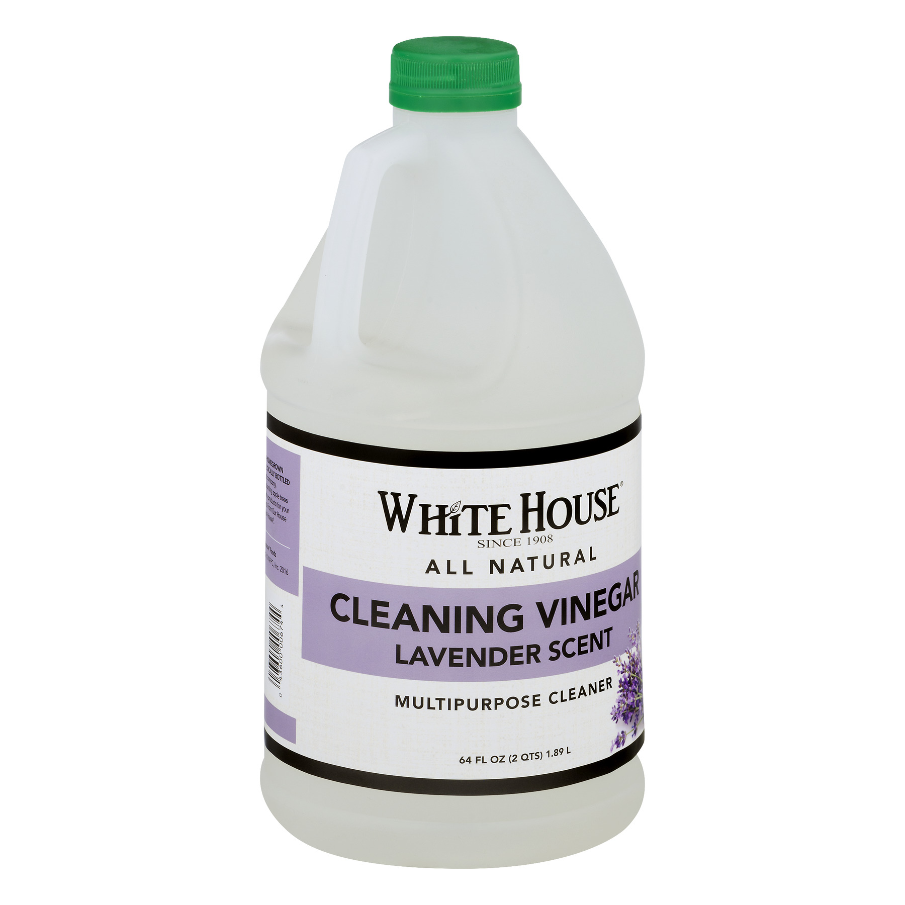 White House Lavender Scent Cleaning Vinegar 64 Fl Oz Walmart Com