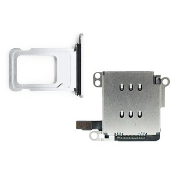 SIM Card Reader Flex Cable Replacement For IPhone 12 & 12 Pro - Repair Module