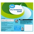 thumbnail image 5 of Great Value Dry Sweeping Cloth Refills, 32 Count, 5 of 11