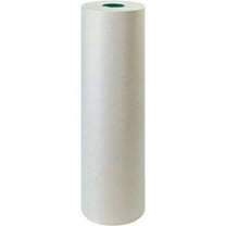 SSBM 50 lb. 30" Gray Bogus Kraft Paper Rolls 720' Per Roll