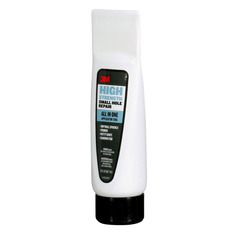 3M High Strength Small Hole Filler, 3 oz, All-in-One photo 2