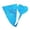 Blue, variant on Women's Briefs Womens Panties Bikini Nylon Ladies Underwear plus Size High Cut Tucking Panties for Women Running Underwear Womens Briefs Online Shopping No Seam Women Workout Beige M