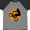 thumbnail image 4 of Inktastic Biking Cyclist Extreme Sports Boys Baby Bodysuit, 4 of 5