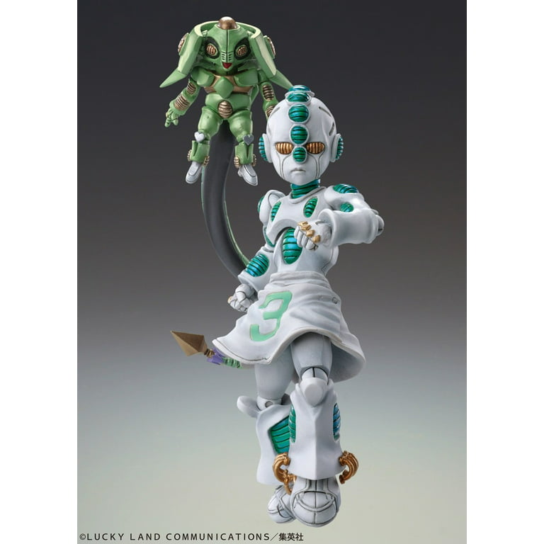 JoJo's Bizarre Adventure STAND x STAND 02 Acrylic Stand Figures - Echoes  ACT 1