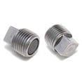 thumbnail image 1 of Trans Dapt Oil Drain Plug 9064 1/2 Inch Square Drive Head; 1/2 Inch NPT; With Magnetic Tip, 1 of 5