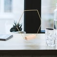 thumbnail image 2 of Metal Hoop Natural Atmosphere Living Room 1 Set 9.1X1.2X0.8In, 2 of 8