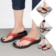 thumbnail image 3 of Zeus Comfortable Women's Thong Sandals, 3 of 7