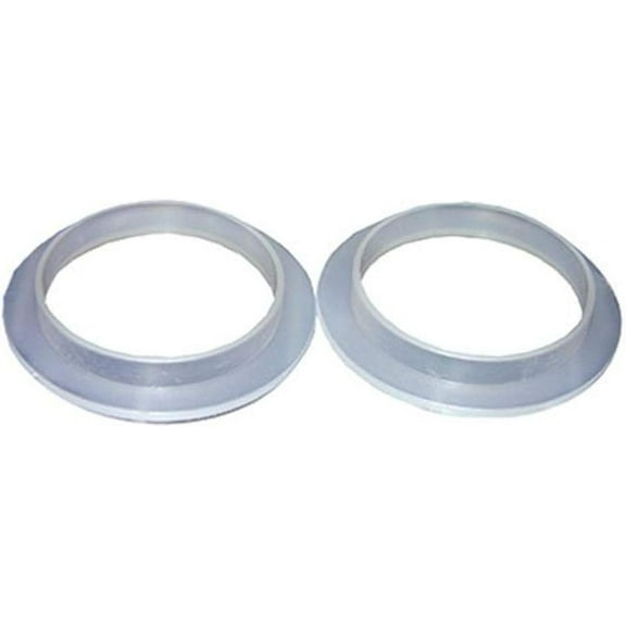 LASCO 02-2051 Plastic 1-1/2-Inch Flanged Tailpiece Washers