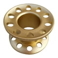 thumbnail image 1 of Buceo Scuba Finger Spool Reel Holder Buzo Reemplazo del equipo dorado shamjiam Buceo Buceo Tech Tech Carrete, 1 of 9