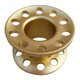 thumbnail image 1 of Carrete de Buceo Zulema Tech dorado, 1 of 8