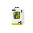 thumbnail image 2 of Tellur Basic Gamma Wired in-Ear Headphones with Microphone, Green, 3.5mm Jack, Lightweight, 2 of 7