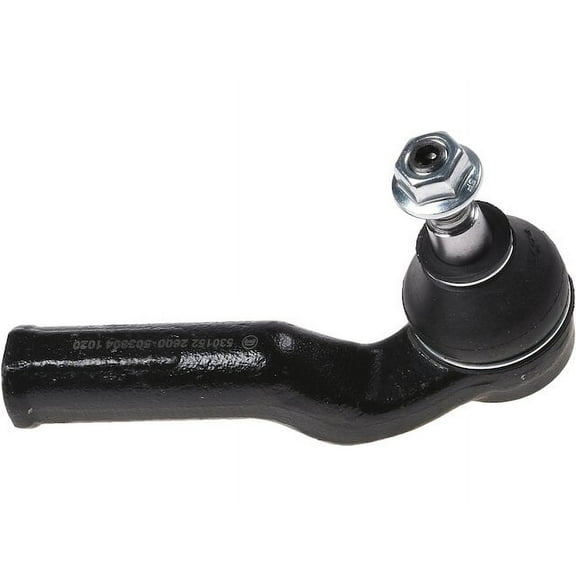 Front Left Outer Tie Rod End - Compatible with 2013 - 2018 Ford Focus ST 2014 2015 2016 2017