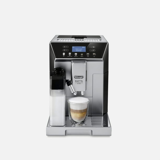 De'Longhi Eletta Evo Fully Automatic Espresso & Cappuccino Machine