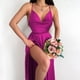thumbnail image 4 of Vestidos Para Mujer Vestidos Casuales de Moda Erógeno Sling Erógeno Espalda Abierta Color Sólido Vestido Sin Mangas Con Cuello Odeerbi ODB156581, 4 of 7