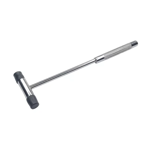 Jewelers Hammer Steel with Replaceable Double Rubber Head - Jewelry Maker Tool