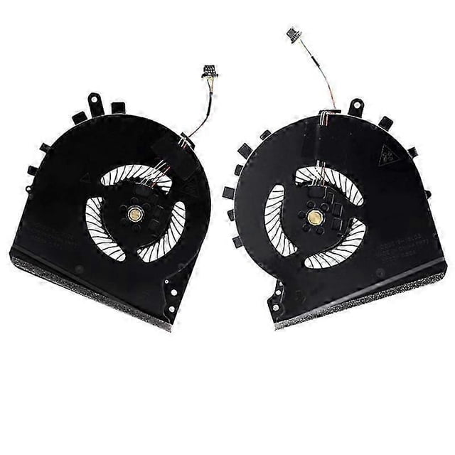 CPU + GPU Cooling Fan for HP Pavilion Gaming 15-DK 15-DK0068WM L57170-001 Laptop Cooling Fan
