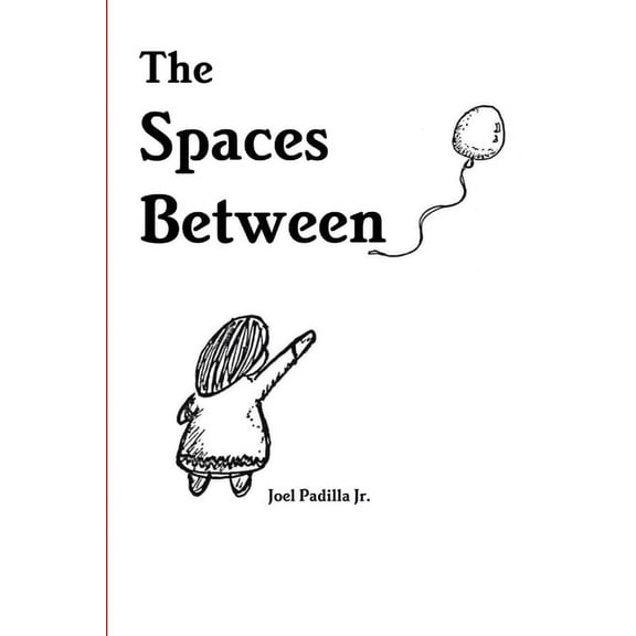 The Spaces Between, (Paperback)