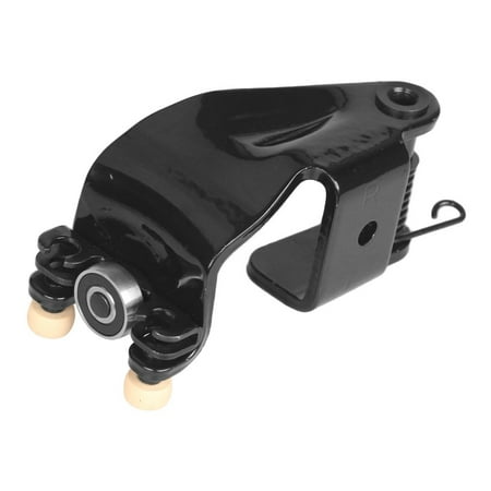 Powercenter Model - Right Power Sliding Door Roller Assembly - Center Male - Fits 2005, 2006, 2007, 2008, 2009, 2010 Honda Odyssey EX, EX-L, Touring model - Replaces# 72521-SHJ-A21, 924-129, 72521SHJA21 - Rear Passenger