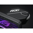 thumbnail image 5 of ASUS ROG Herculx Support de Carte Graphique (design Sans Outil, Niveau à Bulle Inclus, Alliage de zinc Solide, 72-128mm, Aura Sync), 5 of 5