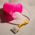 thumbnail image 3 of 12 juegos de cubos y palas de arena para niños a granel, 5,5 cm, paquete de 12 4E's Novelty 4E's Novelty, 3 of 8