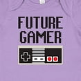 thumbnail image 4 of Inktastic Future Gamer Boys or Girls Baby Bodysuit, 4 of 5