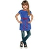 Creativity Street, CKC524506, Student Apron, 6 / Set, Blue